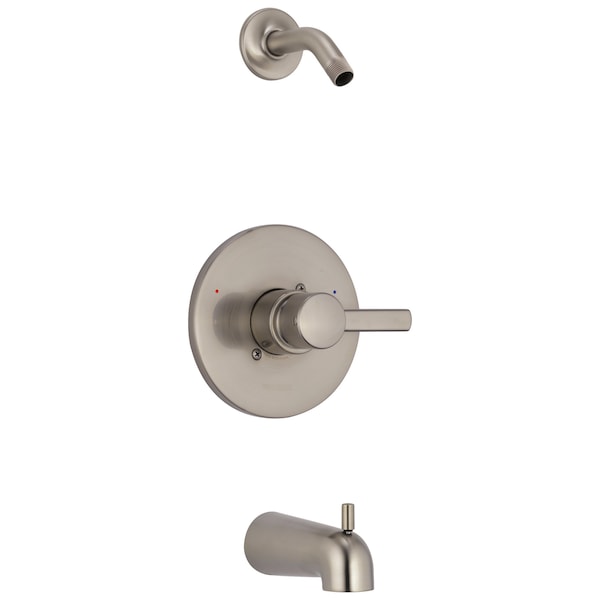 Apex Tub And Shower Trim - Less Head